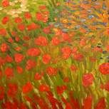 Flower Garden - Vincent van Gogh - part 3